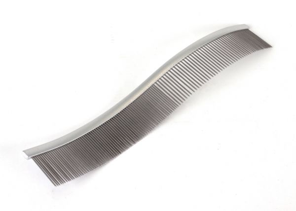 Show Tech Featherlight Swirl Combi Comb (gebogener Styling-Kamm) 25cm